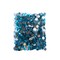 John Bead 8mm (SS39) Round Acrylic Flat Back Rhinestones, 1000pcs